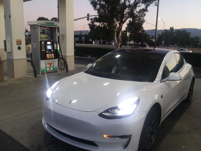 Illustration for article titled Tesla Model 3 Rental Review